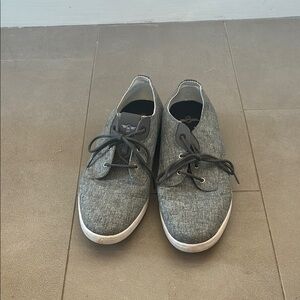 Grey casual men’s 13